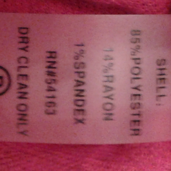 Calvin Klein Ponte Animal Print Sheath Dress - Picture 5 of 6